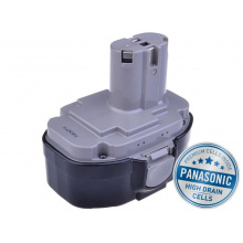 MAKITA 1834 Ni-MH 18V 3000mAh, články PANASONIC