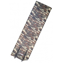 matrace samonafukovací Kubisport 2,5cm maskáčový vzor
