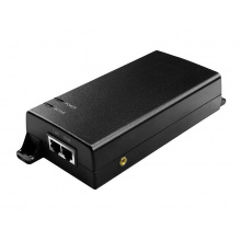 MAXPI60 - PoE injektor 60W, IEEE802.3af/at, Gigabit, LED indikace