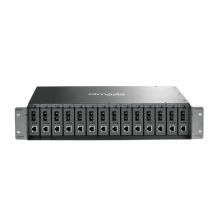 MC1400 - TP-Link MC1400 14-Slot Rackmount Chassis