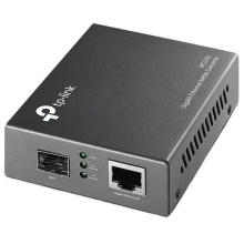 MC220L - TP-Link MC220L Gigabit SFP-Ethernet Media Convert.