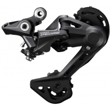 měnič MTB 10/11k Shimano Deore RD-M4120 černý dlouhé vodítko original balení