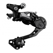 měnič MTB 10k Shimano Deore M6000 černý střední vodítko original balení