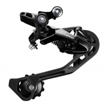 měnič MTB 10k Shimano Deore T6000 černý dlouhé vodítko original balení