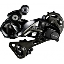 měnič MTB 11k Shimano XT Di2 RD-M8050 černý střední vodítko original balení