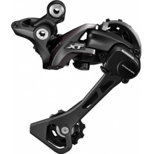 měnič MTB 11k Shimano XT M8000 černý dlouhé vodítko original balení