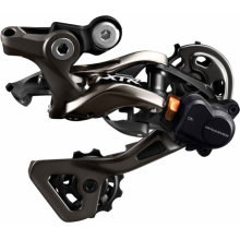 měnič MTB 11k Shimano XTR M9000 černý střední vodítko original balení