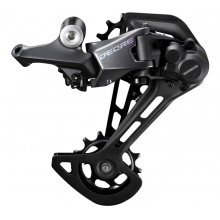měnič MTB 12k Shimano DEORE RD-M6100 černý original balení