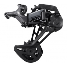 měnič MTB 2x11k Shimano XT RD-M8130 černý dlouhé vodítko original balení