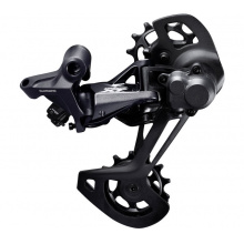 měnič MTB 2x12k Shimano XT RD-M8120 černý dlouhé vodítko original balení