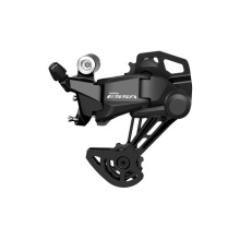 měnič MTB 6/7/8k Shimano ESSA RD-U2000 černý střední vodítko original balení