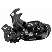 měnič MTB 6/7k Shimano TY300 s hákem original balení