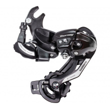 měnič MTB 6/7k Shimano TY500 s hákem servisní balení