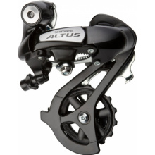 měnič MTB 7/8k Shimano Altus M310 černý original balení