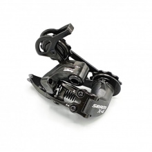 měnič MTB 9/8/7k SRAM X.4 krátké vodítko černý