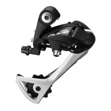 měnič MTB 9k Shimano Alivio RD-T4000 černý dlouhé vodítko servisní balení