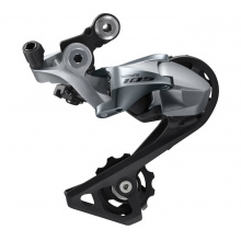 měnič SIL. 11k Shimano 105 RD-R7000 stříbrný krátké vodítko original balení