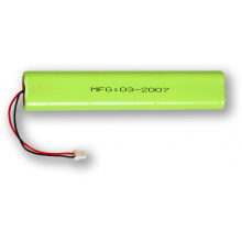 MG6160 BATTERY PACK - náhradní  baterie pro MG6160/6060