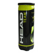 míčky tenis HEAD Team 3ks