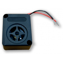 MINI 82 black - piezosiréna 105dB