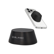 Mini Reproduktor Bluetooth BLAVEC WS03-B Black magnetický