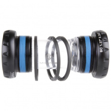 misky středové M-Wave (Shimano) CNC 68-78mm pro 24mm