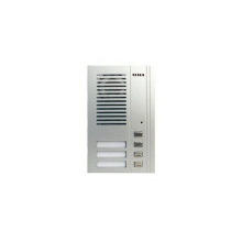Modul el. vrátného Tesla GUARD 4+n 3 tl. + tl. na podsvícení
