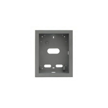 Montážní krabice Tesla GUARD s rámečkem pod omítku, 1 modul