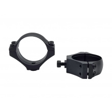 Montážní kroužky Luszczek 30 mm Výška: 8 mm