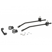 montážní set nosiče uni 250mm černý