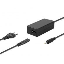 Nabíjecí adaptér pro notebooky Asus EEE 1005/1008 series 19V 2,37A 45W konektor 2,5mm x 0,7mm