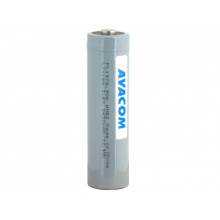 Nabíjecí baterie 18650 Panasonic 3450mAh 3,6V Li-Ion - s elektronickou ochranou, vhodné do svítilny