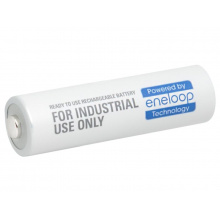 Nabíjecí baterie AA Panasonic Eneloop 1900mAh Ni-MH 1ks Bulk - 2100 nabíjecích cyklů
