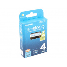 Nabíjecí baterie AAA Panasonic Eneloop N 800mAh Ni-MH 4ks Blistr