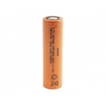 Nabíjecí průmyslová baterie 18650 AVACOM 2000mAh 3,7V Li-Ion