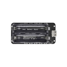 Nabíječka baterií-powerbanka, modul V8 pro ESP32,ESP8266 pro 2x Li-Ion 18650