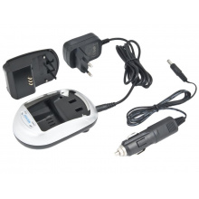 Nabíječka pro Panasonic DMW-BCL7, DMW-BCL7E - AV-MP-AVP373