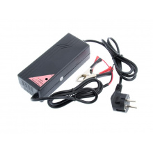 Nabíječka WILSTAR 12V/10A pro olověné AGM/GEL akumulátory (40 - 130Ah)