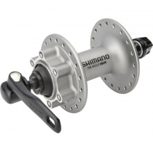 náboj Shimano Deore HB-M525 přední 36d stříbrný original balení