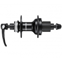 náboj Shimano FH-MT500 zadní 32d 12r černý original balení