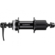 náboj Shimano FH-QC300-HM zadní 32d 8/9/10/11r černý original balení