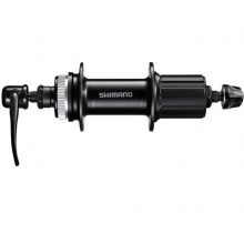 náboj Shimano FH-QC300-HM zadní 36d 8/9/10/11r černý original balení