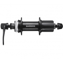 náboj Shimano FH-TY505 zadní 32d 7r černý servisní balení