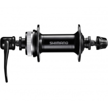 náboj Shimano HB-QC300 přední 32d černý original balení
