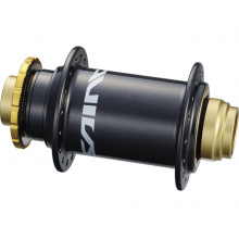 náboj Shimano SAINT HB-M820 přední 36d E-Thru černý original balení