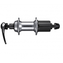 náboj Shimano Tiagra FH-RS400 zadní 32d 10,11r stříbrný original balení
