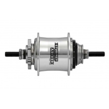 náboj Sturmey-Archer RS-RK3 3r. pro kotoučovou brzdu, rotary řazení