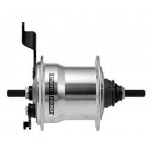 náboj Sturmey-Archer X-RD4 4r. bubnová brzda 36d.