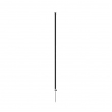 Náhradní podpůrná tyčka STANDARD pro ohradníkovou síť - 65 cm - 1 hrot