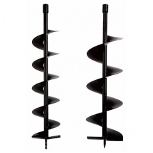 Náhradní vrták k zemnímu vrtáku 20x80cm Strend Pro